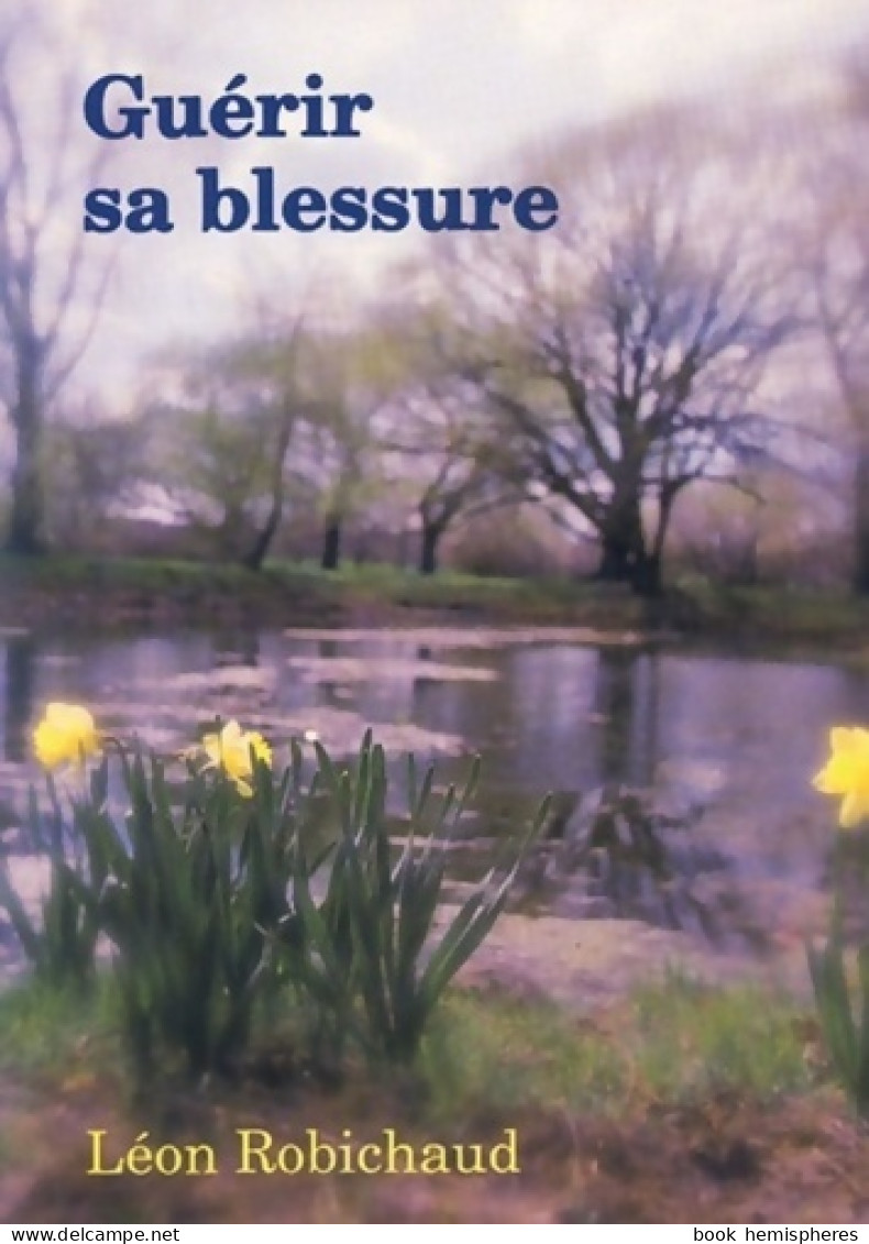 Guérir Sa Blessure (2008) De Léon Robichaud - Religion