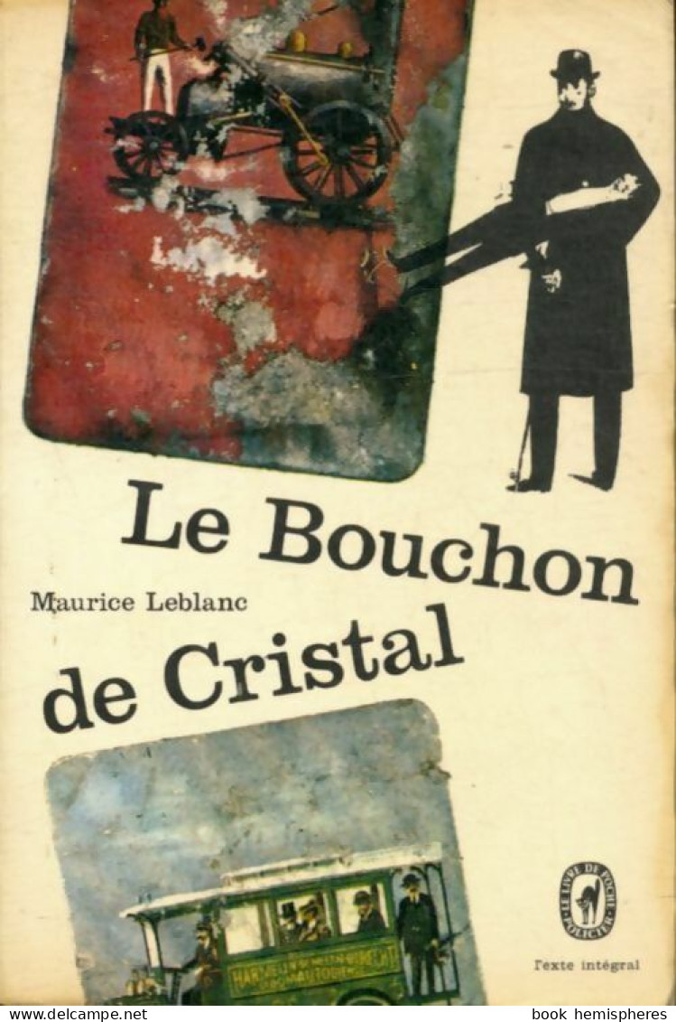 Le Bouchon De Cristal (1965) De Maurice Leblanc - Other & Unclassified