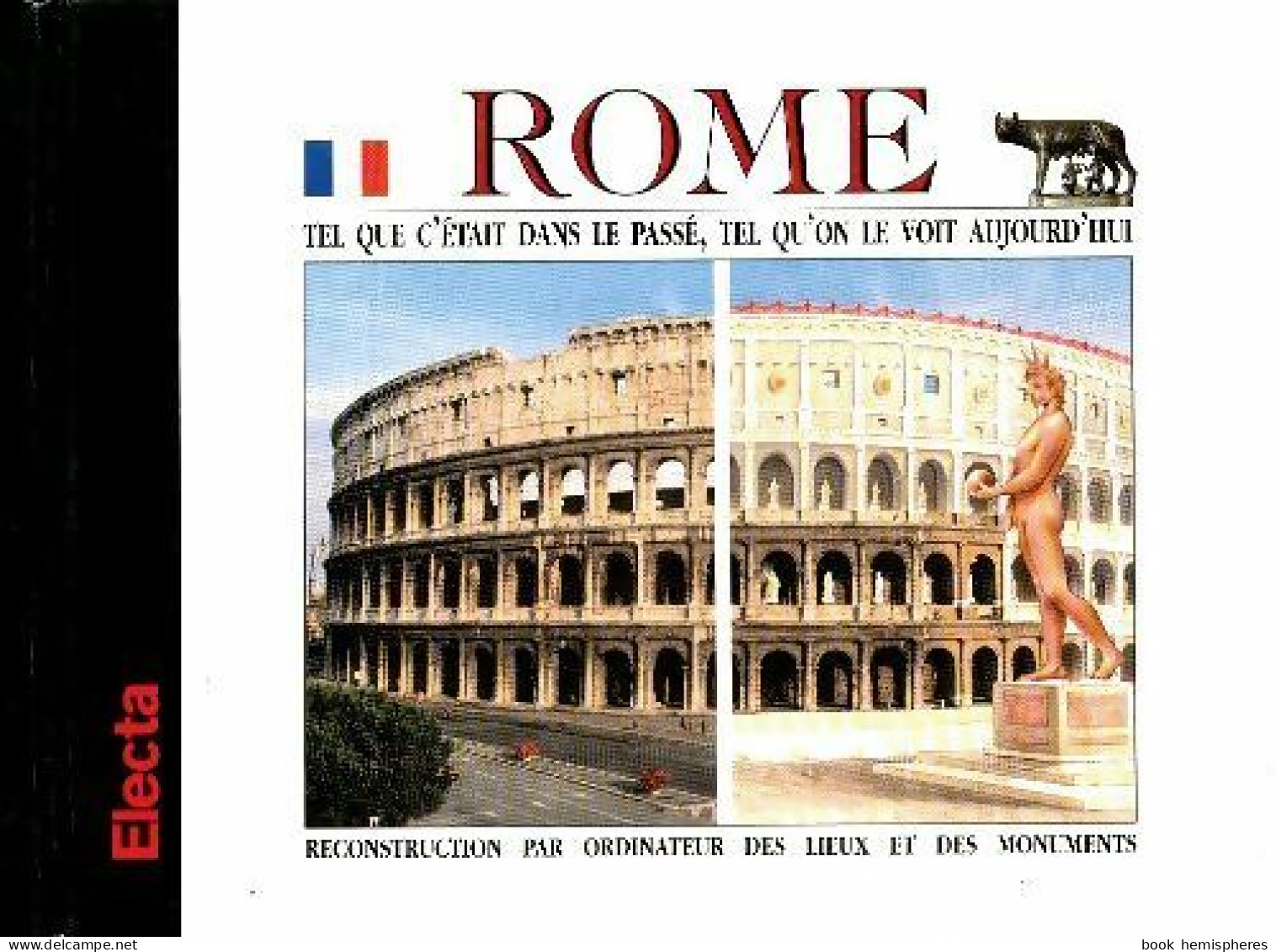 Rome (2001) De Luca Mozzati - Tourisme