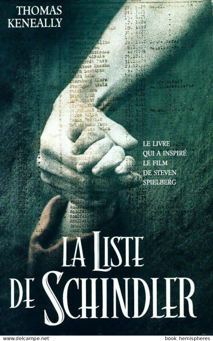 La Liste De Schindler (1994) De Thomas Keneally - Storici