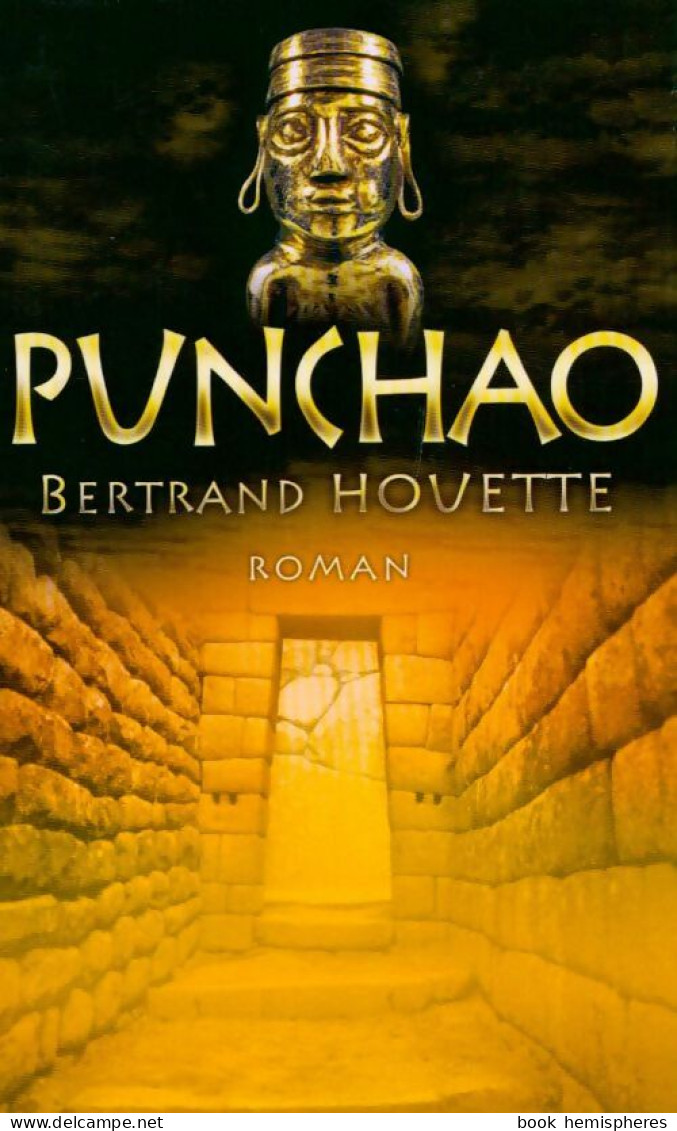 Punchao. Le Secret De L'or Des Incas (2008) De Bertrand Houette - Historisch