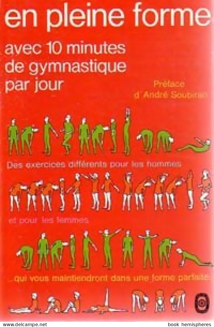 En Pleine Forme (1970) De Inconnu - Gezondheid