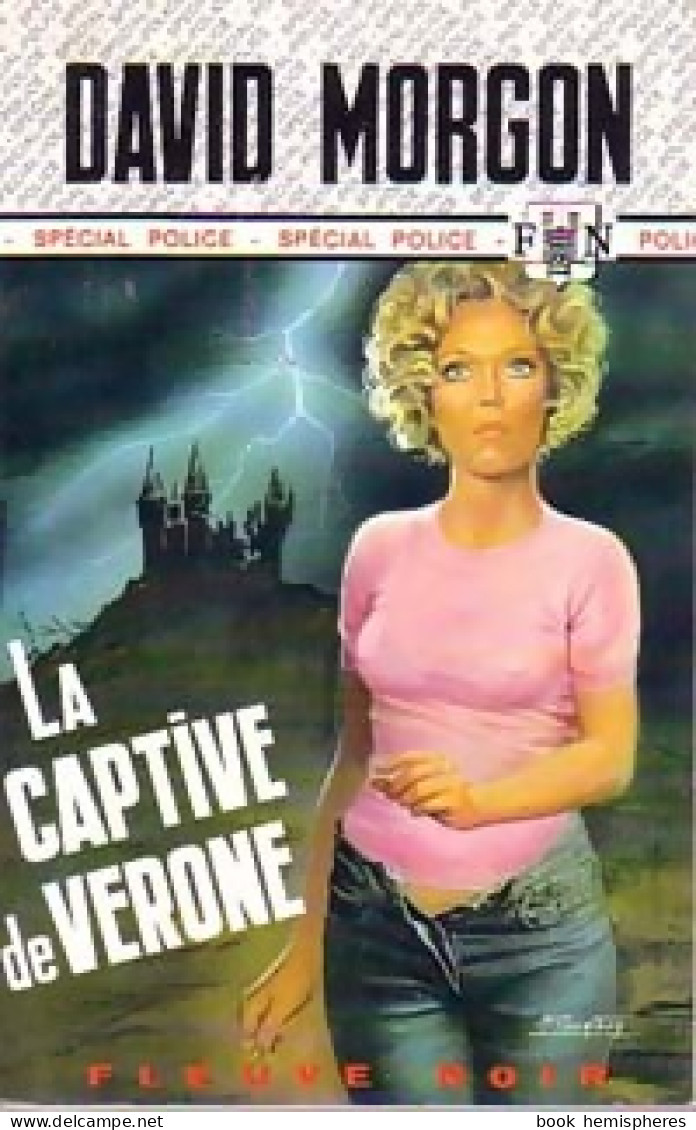 La Captive De Vérone (1975) De David Morgon - Other & Unclassified