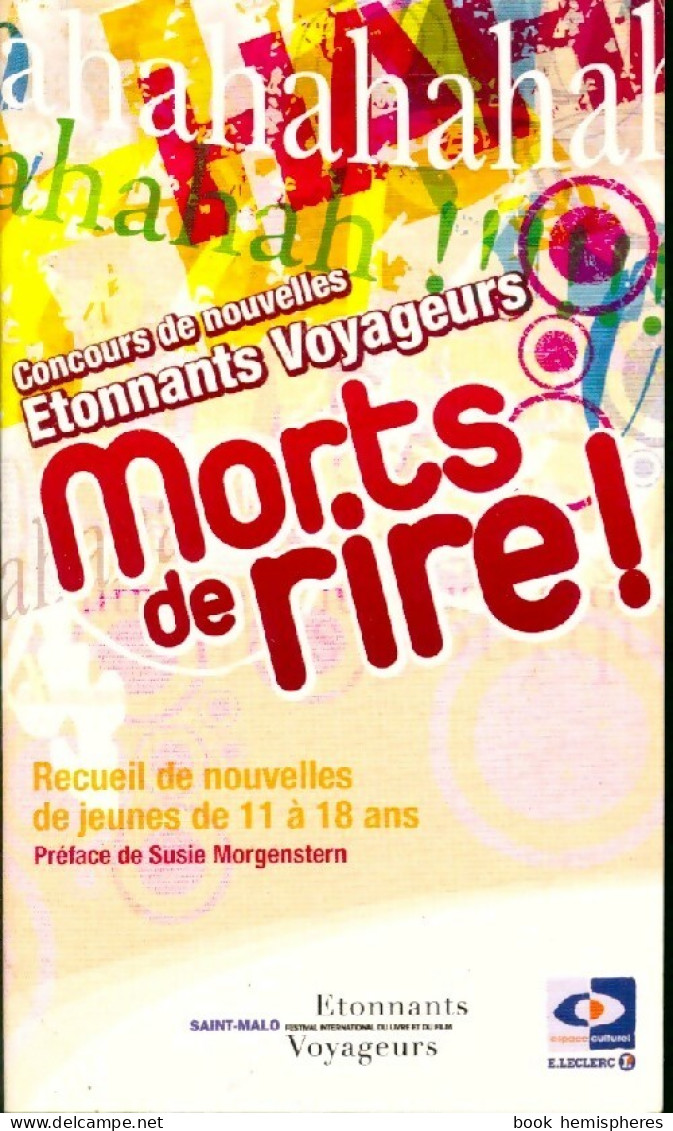 Morts De Rire ! (2009) De Collectif - Natura