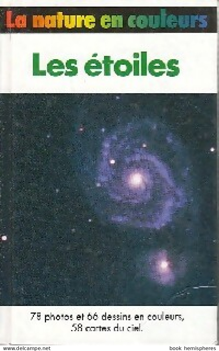 Les étoiles (1986) De Joachim Herrmann - Sciences