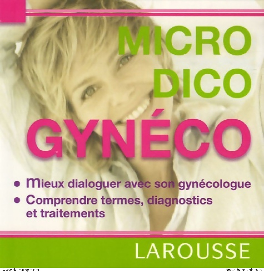 Gynéco (2007) De Marie-Françoise Pagès-Poly - Health