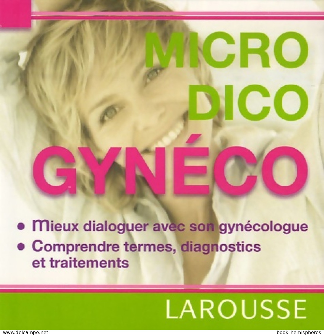 Gynéco (2007) De Marie-Françoise Pagès-Poly - Salud