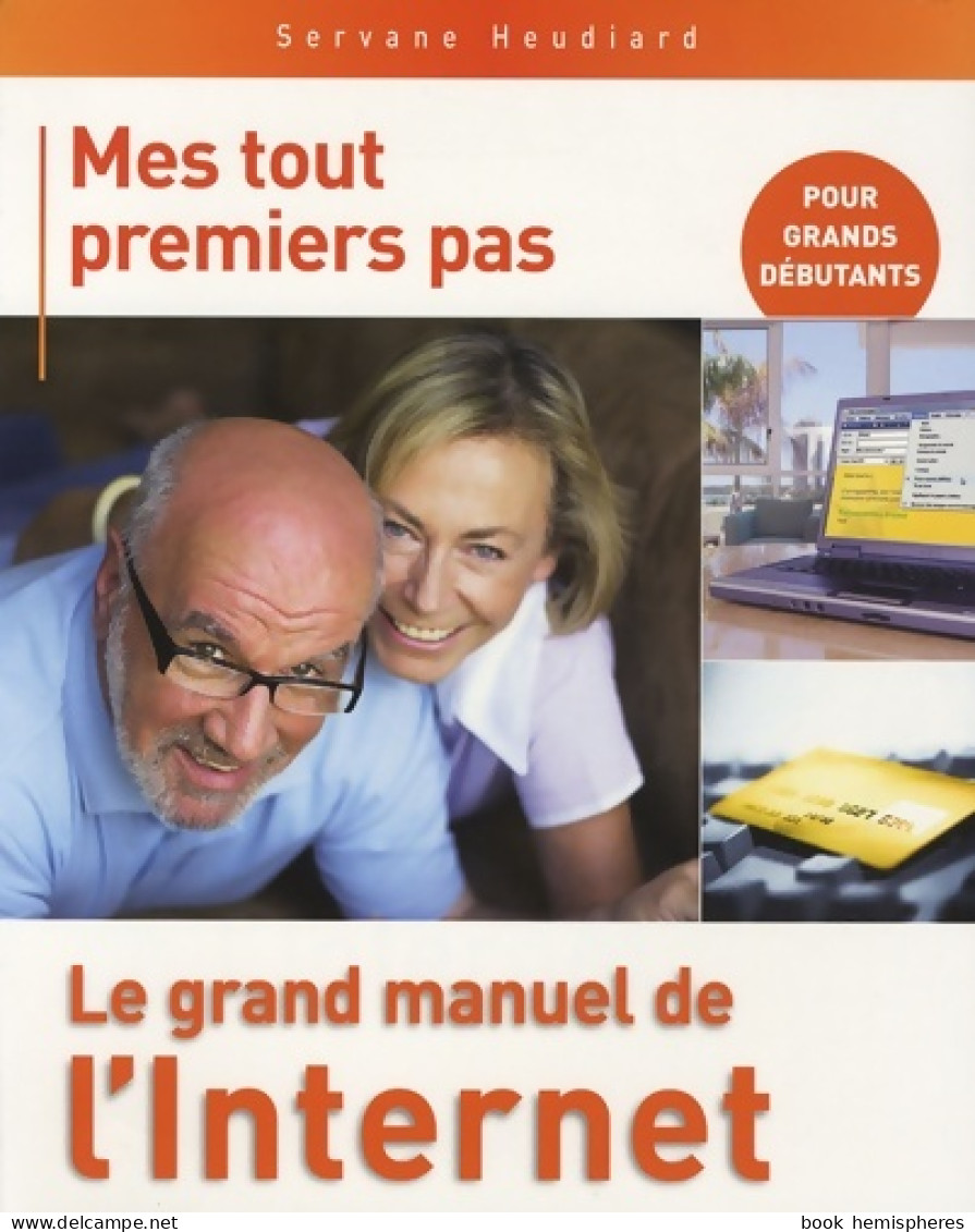 Grand Manuel Internet (2008) De Servane Heudiard - Informatica