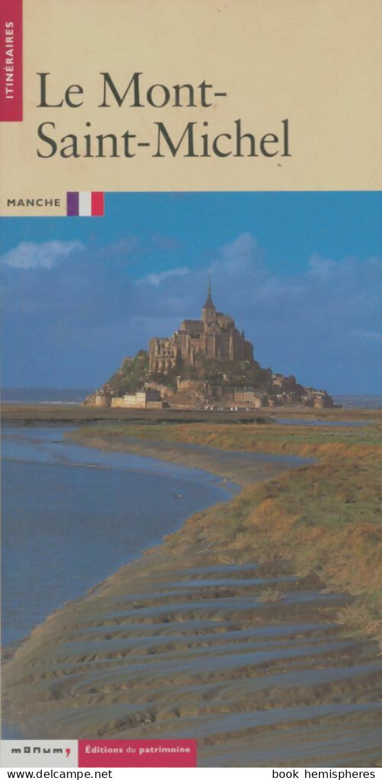 Le Mont-Saint-Michel (2003) De Henry Decaëns - Turismo