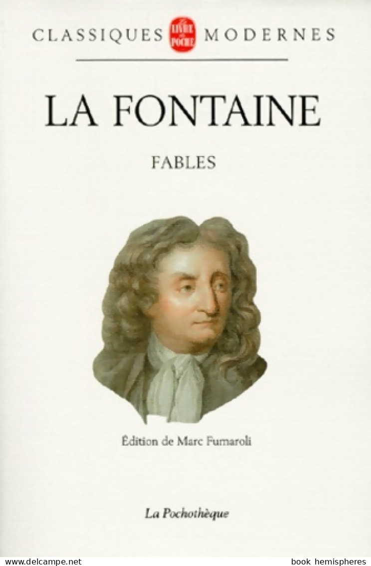 Fables (1995) De Jean De La Fontaine - Altri & Non Classificati