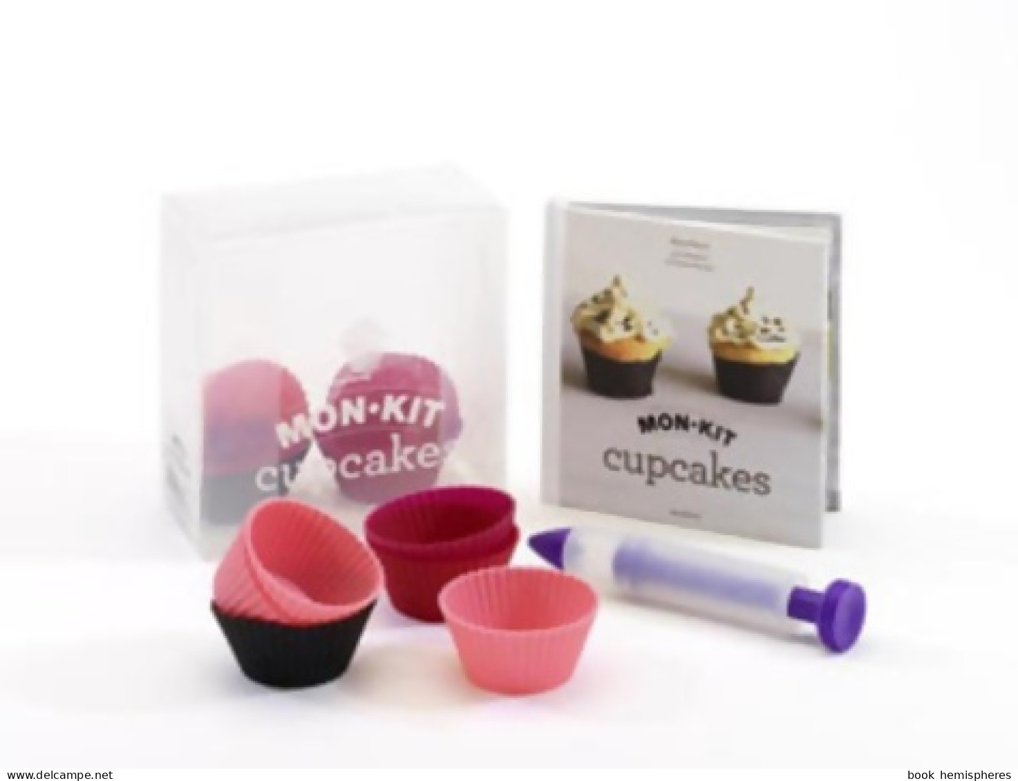 Mon Kit Cupcakes (2010) De Alisa Morov - Gastronomie