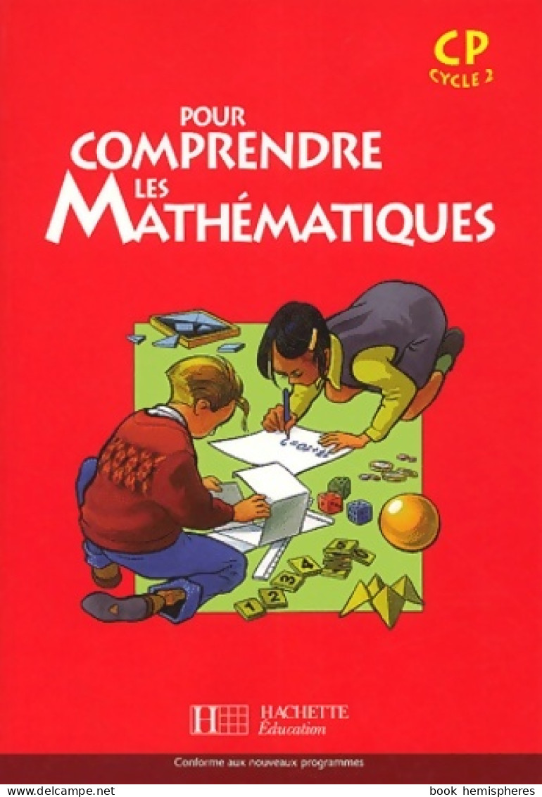 Pour Comprendre Les Mathématiques CP . Photofiches - Ed. 2003 (2003) De Collectif - 6-12 Jaar