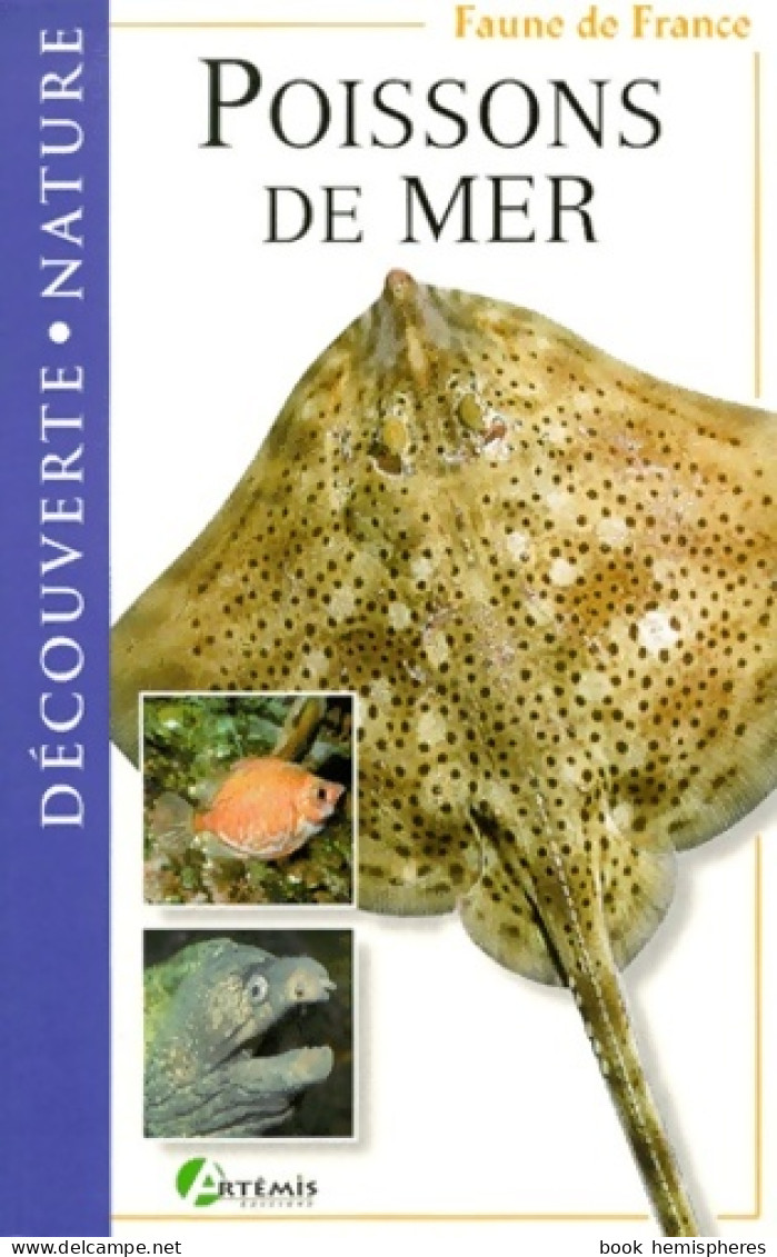 Poissons De Mer (2000) De Collectif - Natura