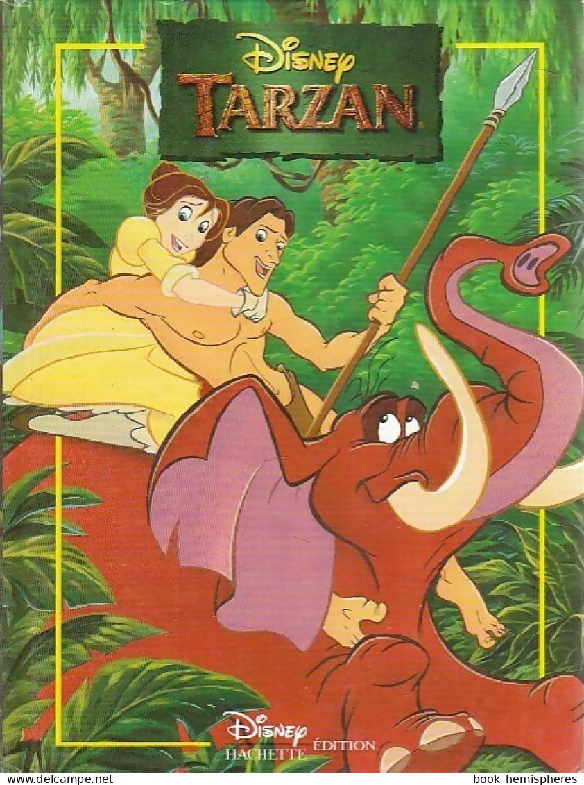 Tarzan (1999) De Walt Disney - Disney