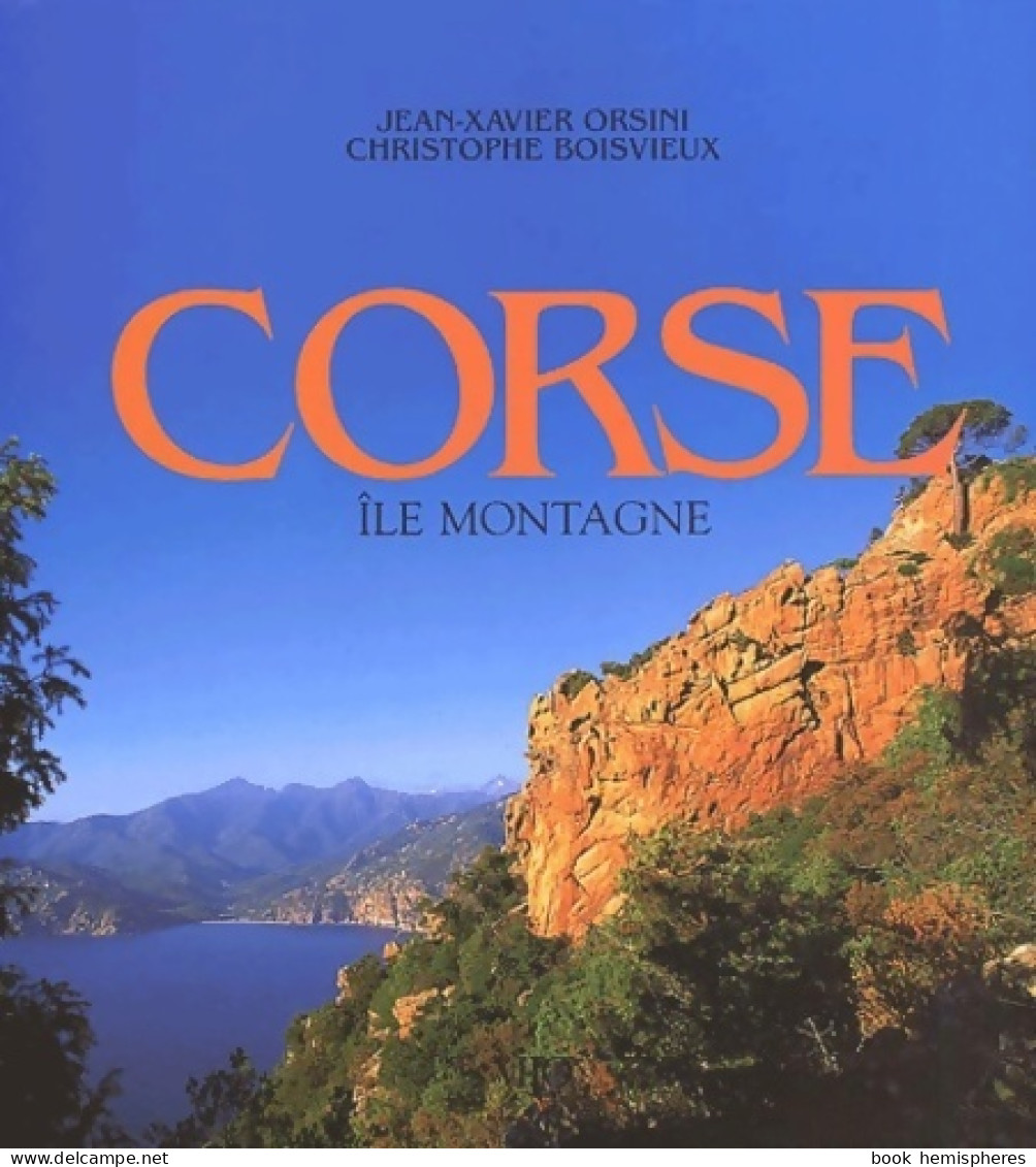 Terres De Passion (2002) De Jean-xavier Orsini - Toerisme
