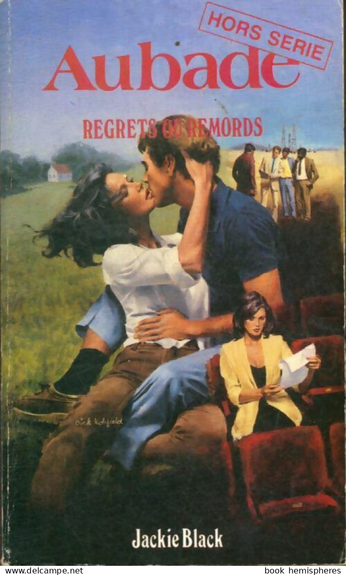 Regrets Ou Remords (1986) De Jackie Black - Romantiek