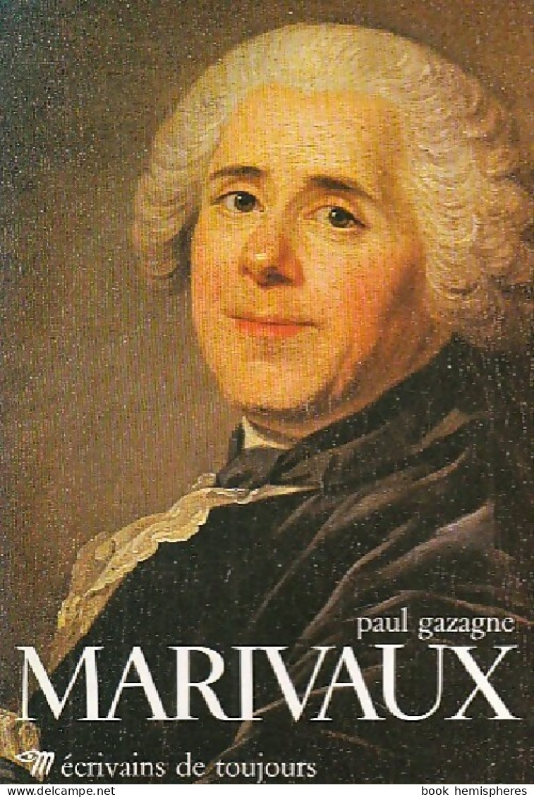 Marivaux (1979) De Paul Gazagne - Biographie