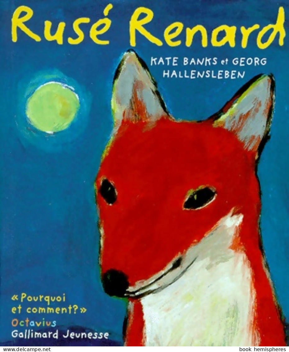 Rusé Renard (1998) De Georg Hallensleben - Autres & Non Classés