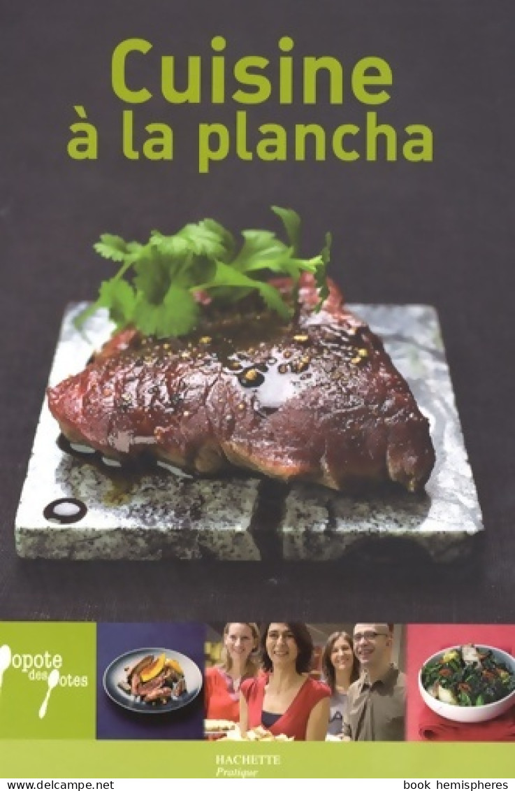 Cuisine à La Plancha (2008) De Stephan Lagorce - Gastronomía