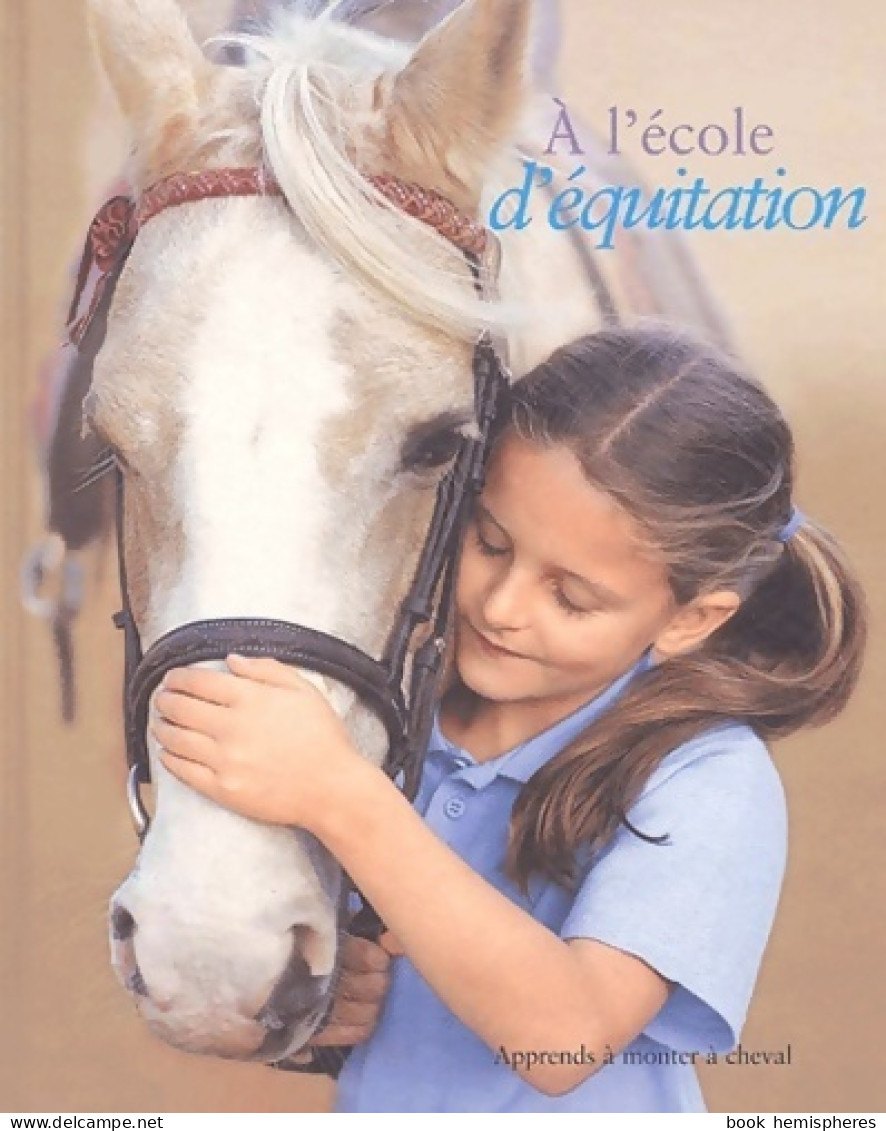 A L'école D'équitation (2004) De Catherine Saunders - Deportes