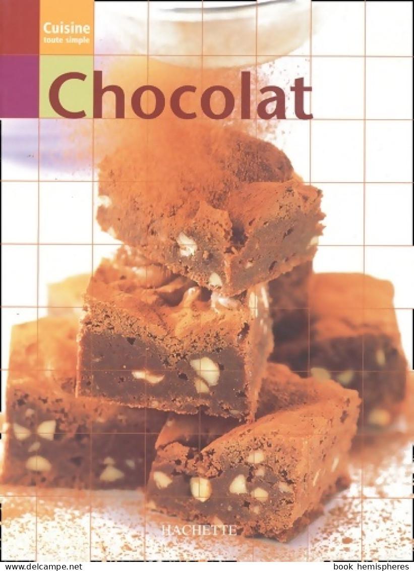 Chocolat (2002) De The Foundry - Gastronomia