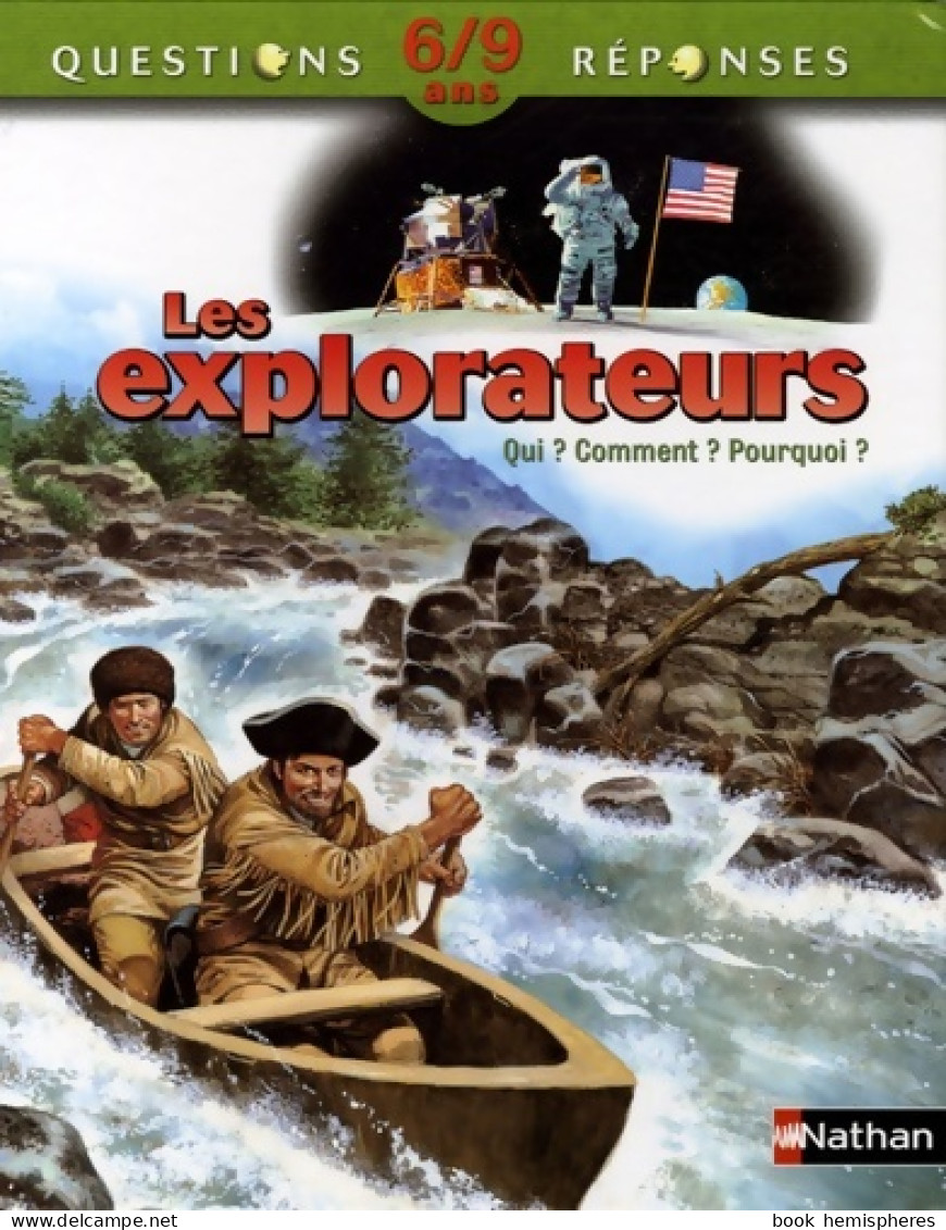 Explorateurs Qui Comment Pourq (2005) De Rosie Greenwood - Autres & Non Classés