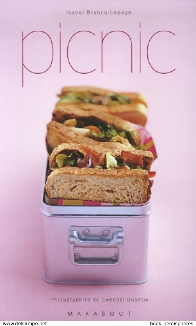 Picnic (2005) De Isabel Brancq-Lepage - Gastronomie