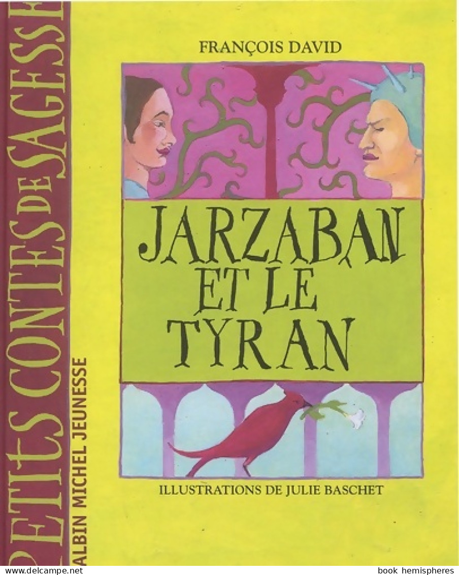 Jarzaban Et Le Tyran (2002) De François David - Autres & Non Classés