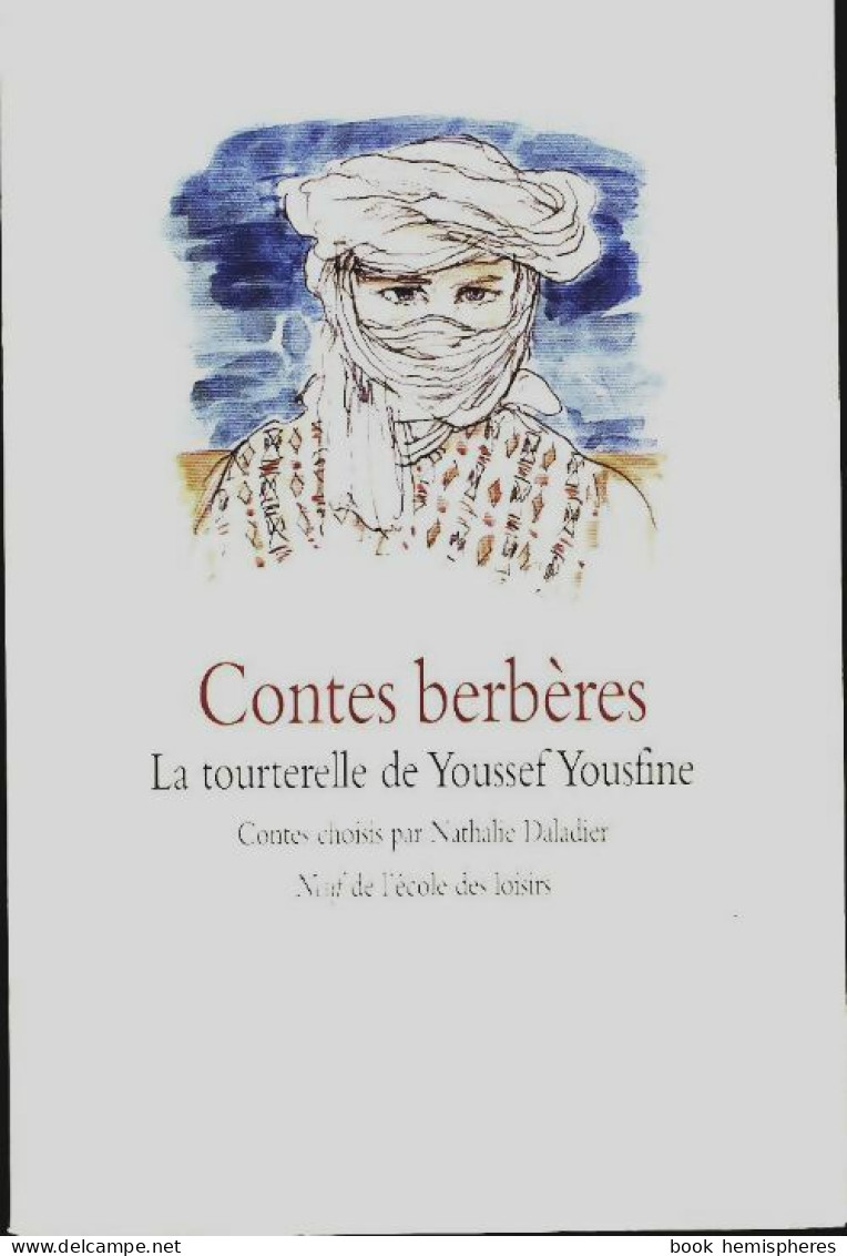 Contes Berbères (2001) De Nathalie Hay - Autres & Non Classés