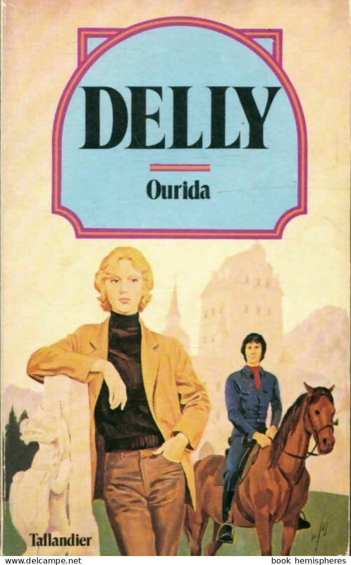 Ourida (1980) De Delly - Romantique