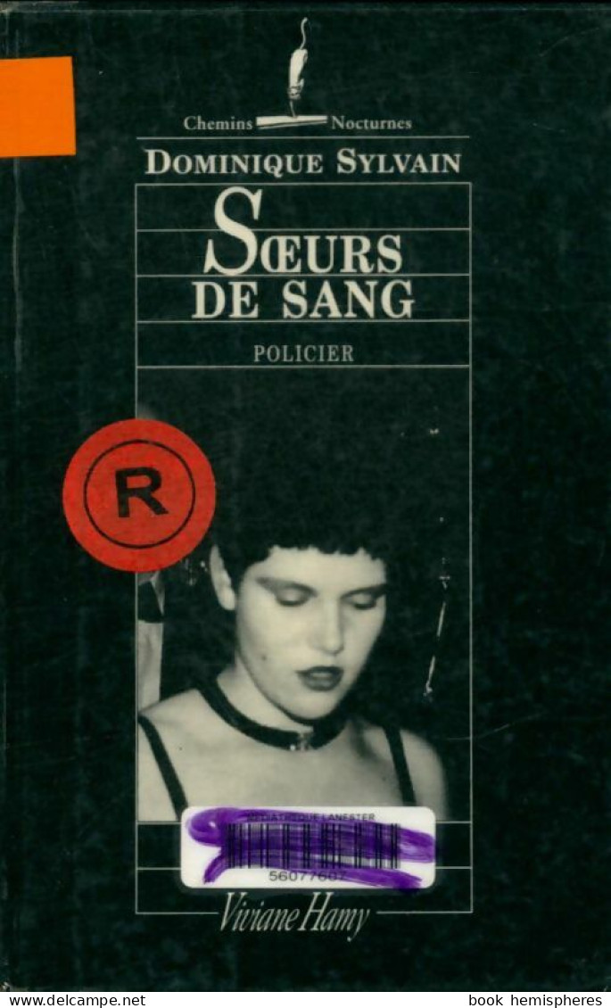 Soeurs De Sang (1997) De Dominique Sylvain - Other & Unclassified