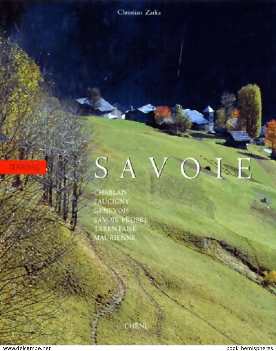 Savoie (1998) De Zarka-c - Toerisme