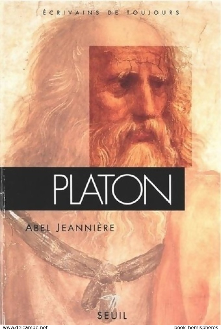 Platon (1994) De Abel Jeanniere - Psychology/Philosophy