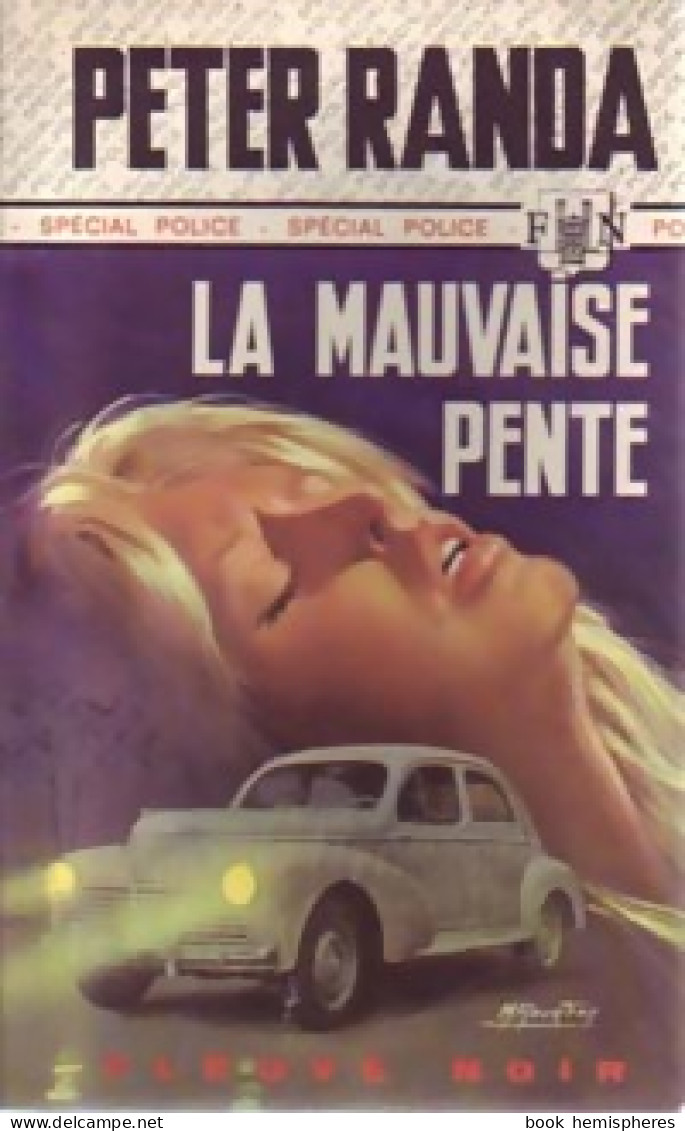 La Mauvaise Pente (1974) De Peter Randa - Other & Unclassified