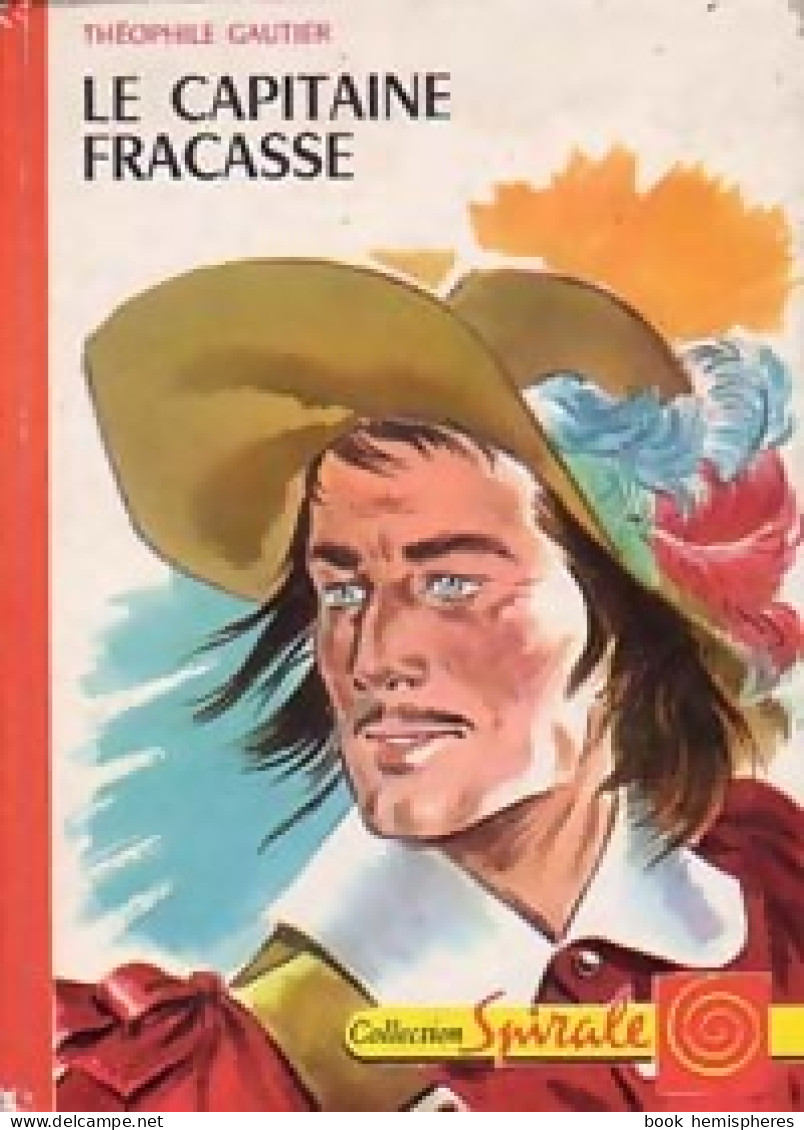 Le Capitaine Fracasse (1959) De Théophile Gautier - Auteurs Classiques