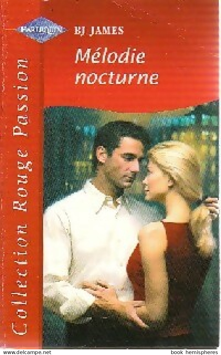 Mélodie Nocturne (2001) De B.J. James - Romantiek