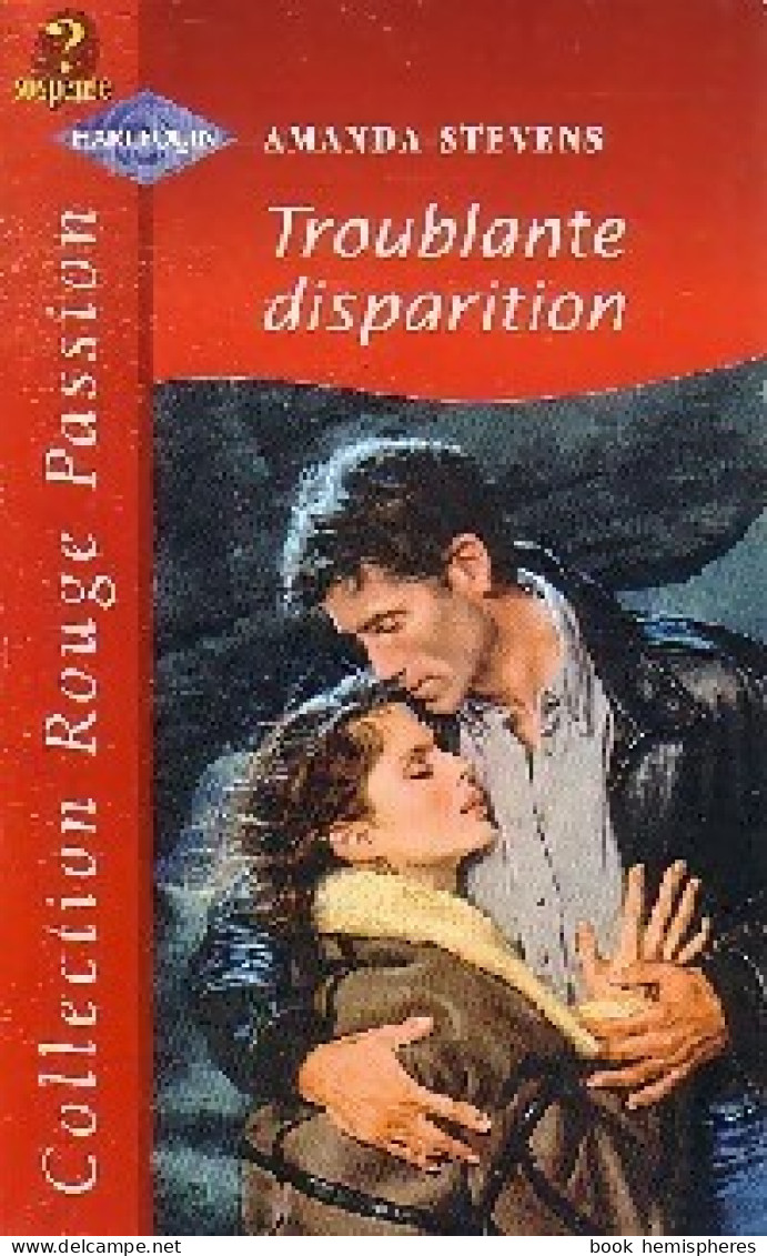 Troublante Disparition (2000) De Amanda Stevens - Románticas