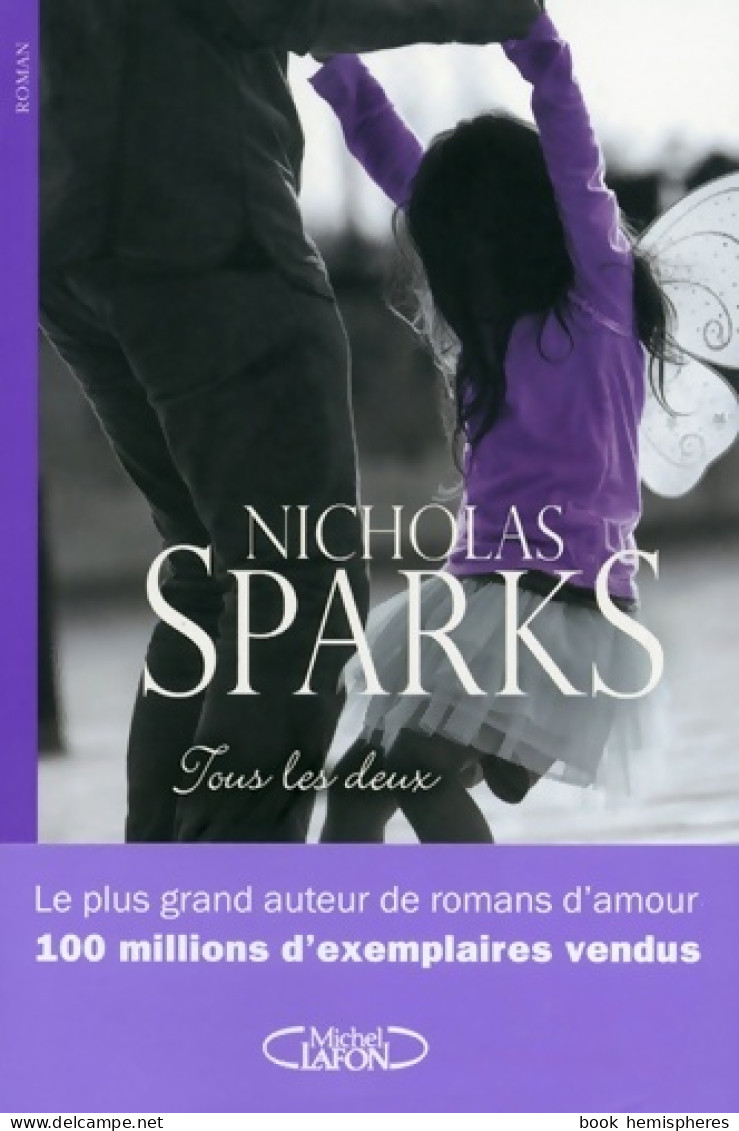 Tous Les Deux (2017) De Nicholas Sparks - Romantique