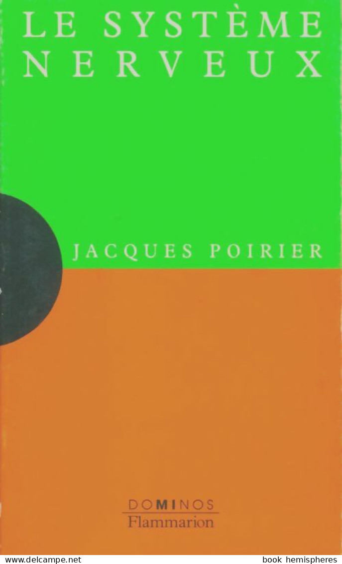 Le Système Nerveux (1998) De Jacques Poirier - Gezondheid