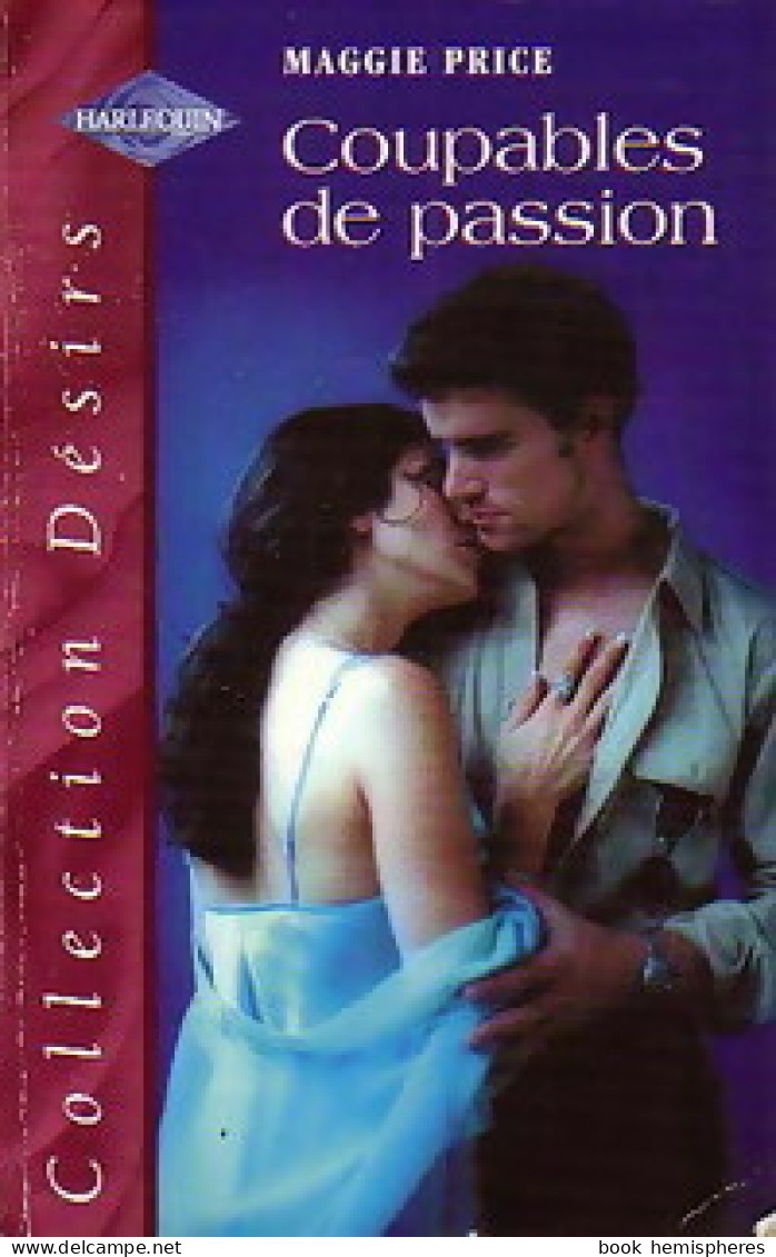 Coupable De Passion (2002) De Maggie Price - Románticas