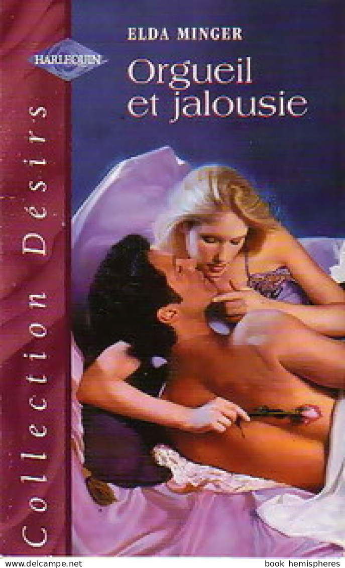 Orgueil Et Jalousie (2001) De Elda Minger - Romantiek