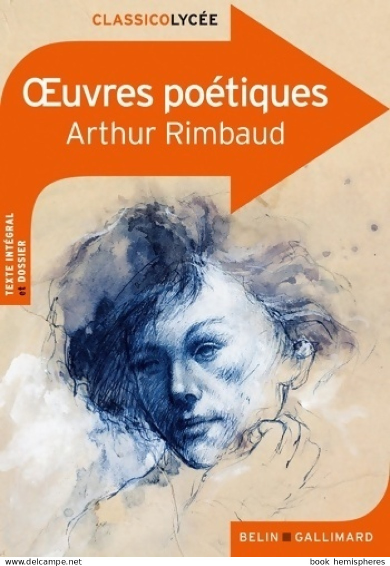 Oeuvres Poétiques (2011) De Arthur Rimbaud - Andere & Zonder Classificatie