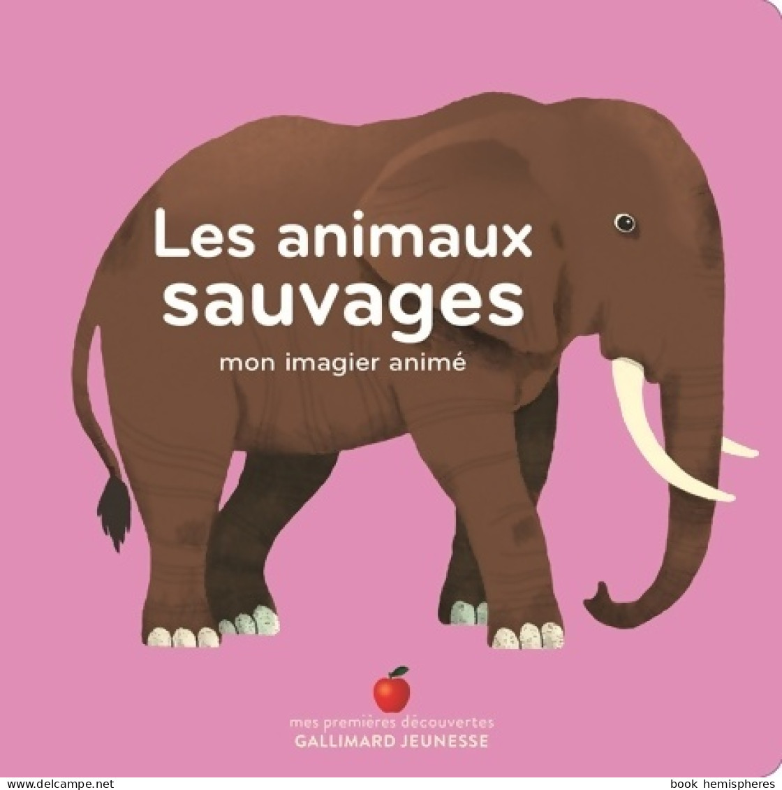 Les Animaux Sauvages (2018) De Collectif - Animaux
