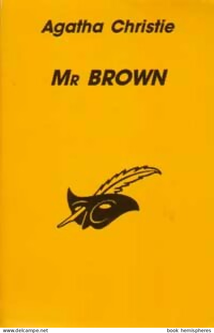 Mr Brown (1988) De Agatha Christie - Other & Unclassified