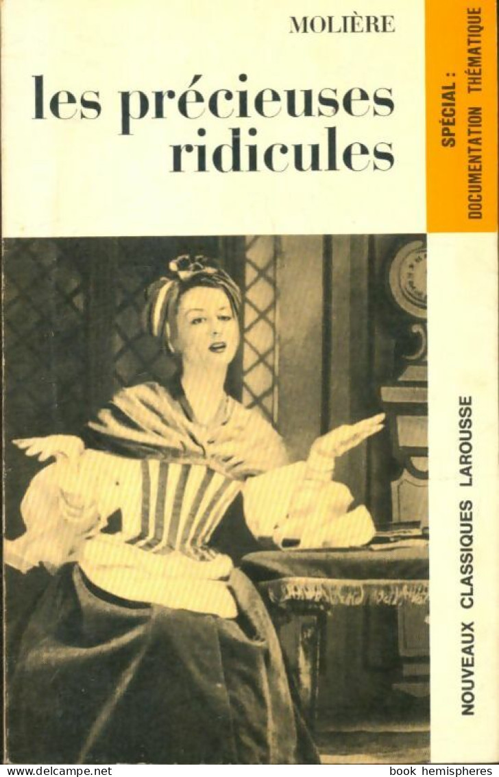 Les Précieuses Ridicules (1970) De Molière - Sonstige & Ohne Zuordnung