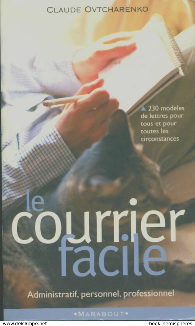 Le Courrier Facile (2002) De Claude Ovtcharenko - Viaggi