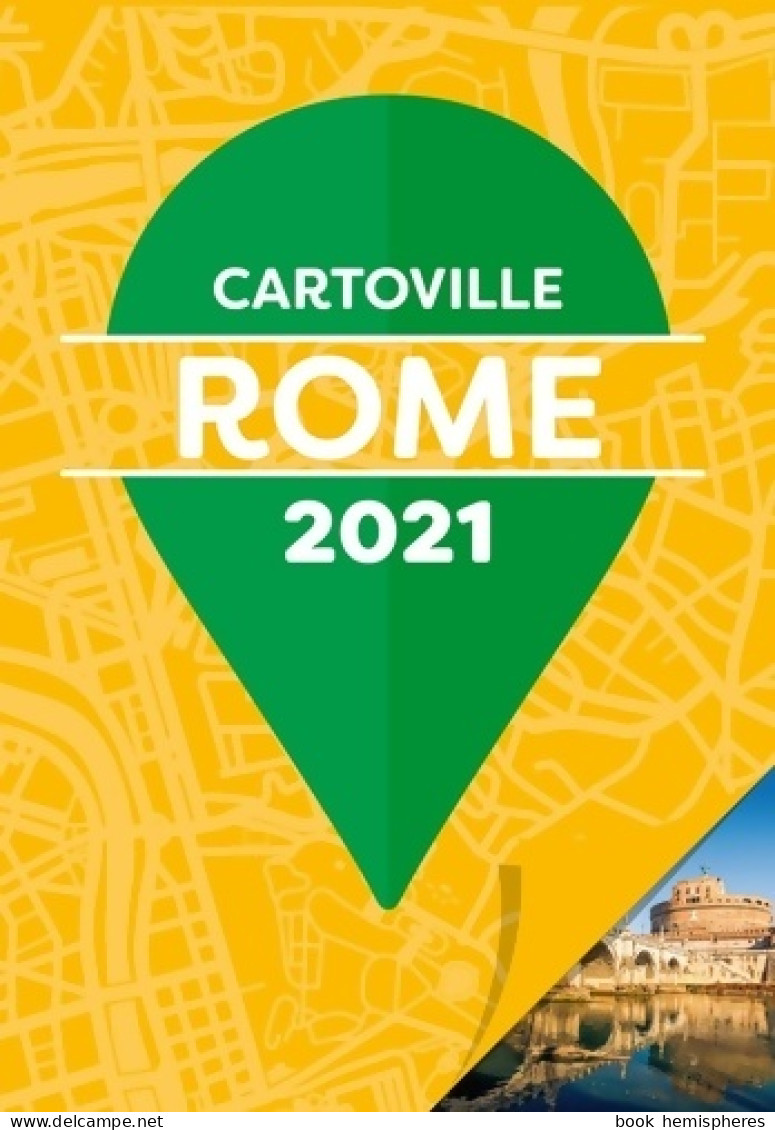 Rome (2021) De Collectif - Turismo