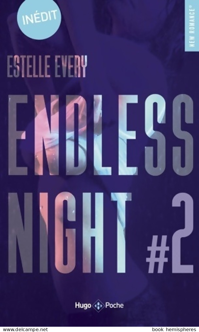 Endless Night Tome II (2019) De Estelle Every - Romantici