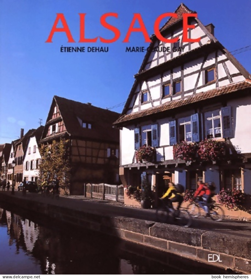 Alsace (2003) De Etienne Dehau - Toerisme