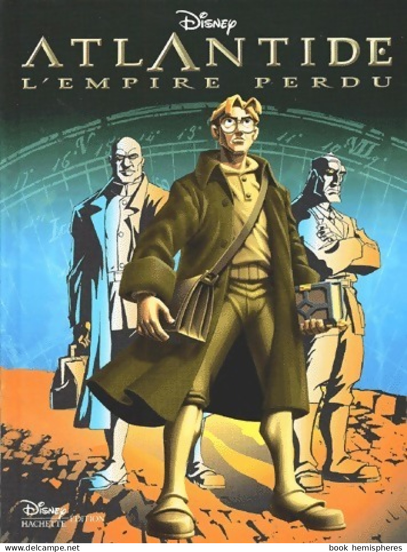 Atlantide. L'empire Perdu (2001) De Walt Disney - Disney